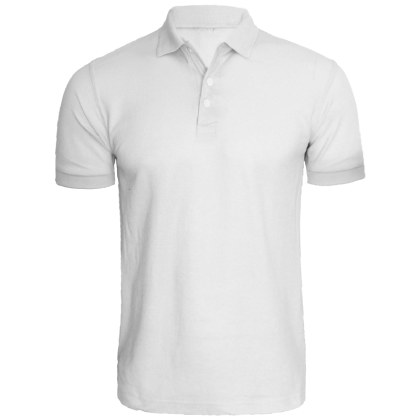 White Tee
